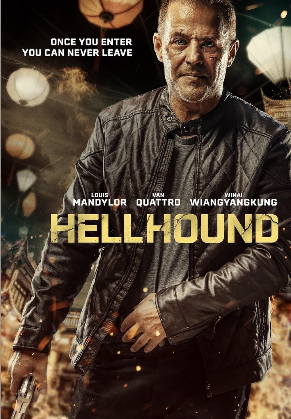 Hellhound - VJ Emmy